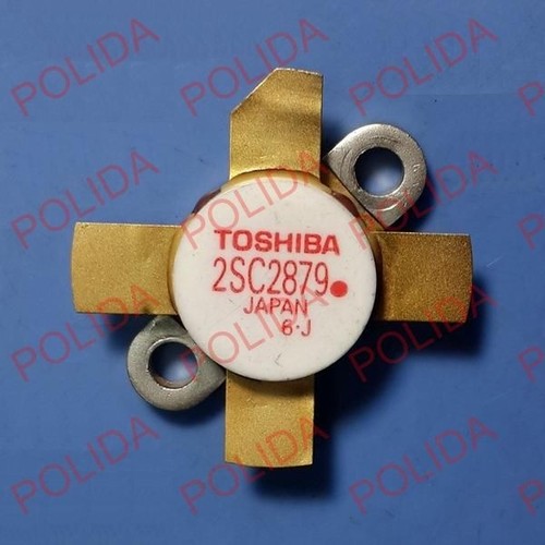 1PCS RF/VHF/UHF Transistor TOSHIBA 213B1A 2SC2879A (Red Dot) C2879A eBay