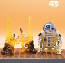 STAR WARS FIGURE 2007 30TH ANNIVERSARY COLLECTION R2-D2 (REVENGE OF THE SITH)