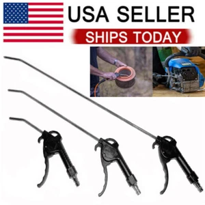 3x Air Compressor Air Duster Gun Compressed Air Blow Gun Air Nozzle Blower Tool - Picture 1 of 9