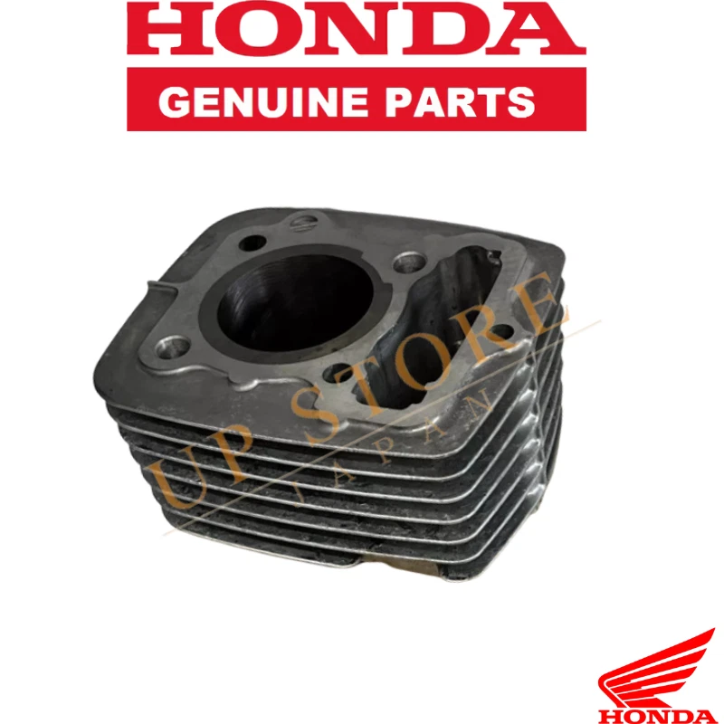 HONDA CYLINDER JUG 1993-2003 XR80R / 2004-2013 CRF80F GENUINE OEM 12100-GN1-730 - Image 1 of 1