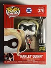Funko Pop DC Heroes 376 Harley Quinn 2021 Limited Edition Metallic China Release
