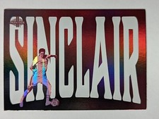 2022 Parkside NWSL Luminescent #L8 CHRISTINE SINCLAIR Insert Portland Thorns FC