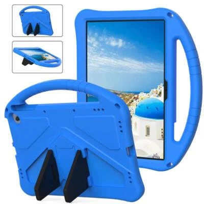 For Google Pixel Tablet 11 2023 Kids Case Shockproof EVA Stand Tablet Back Cover - Image 1 of 4