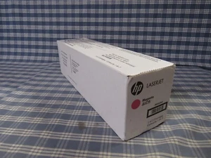 HP 202X Toner Cartridge Magenta CF500XM (Genuine Sealed Box) FAST FREE SHIPPING. - Picture 1 of 5