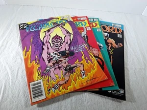 The Warlord Comic Books #66, 71, 72 & 73 1983 DC - Picture 1 of 11