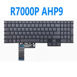 Backlit US Keyboard For Lenovo Y7000P R7000P AHP9 ARP9 2024 Legion 5 16IRX9 New - Picture 1 of 2