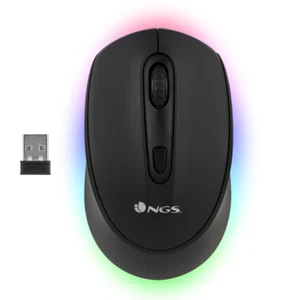 NGS Wireless Rechargeable Mouse - Smog-RB - Picture 1 of 5