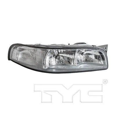 Conjunto de faros TYC para Buick LeSabre 1997-1999 20-5195-00 Foto 1 de 4