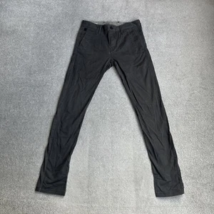 G-STAR RAW 3301 Herren Chino Hose Bronson W31 L34 Slim Fit Straight 27814 Braun - Bild 1 von 12