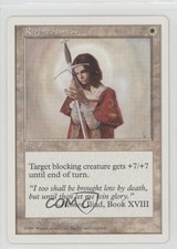 1997 Magic: The Gathering - Core Set: 5th Edition Righteousness 2r9