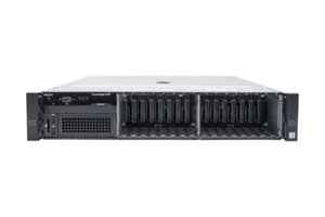 Dell PowerEdge R730 2x dwunastordzeniowy serwer E5-2670v3 32GB RAM 16x 2,5" Bay 2U - Zdjęcie 1 z 1