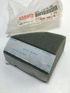 Damper Noise Shroud Yamaha VT480 PZ480 Genuine OEM Part # 8V0-77279-00 - Picture 1 of 1
