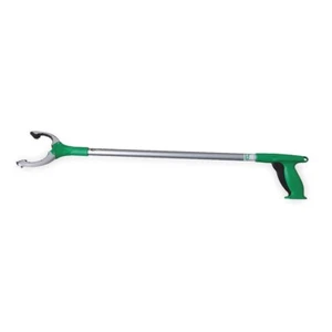 UNGER NT090 Magnetic Nifty Nabber Trigger Grip Trash Grabber, Aluminum 93cm/36" - Picture 1 of 1