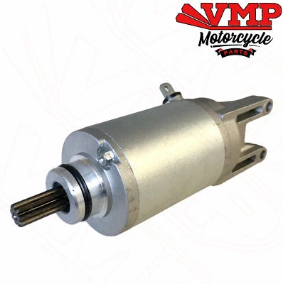 Nuevo motor de arranque eléctrico para Suzuki GSF600 1995-2004 Bandit resistente Foto 1 de 4