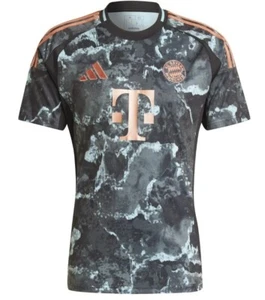 Original adidas Auswärts - Trikot FC Bayern München 2024/2025 Gr. M + L - Bild 1 von 2