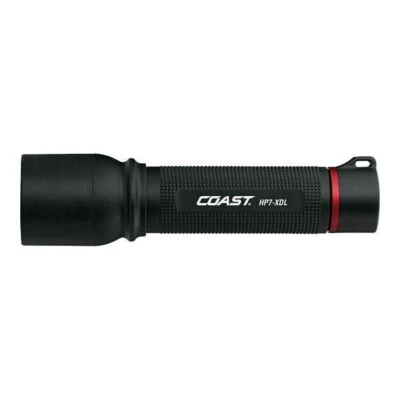 Torch Coast HP7 XDL Focusing LED Long Range Torch (240 Lumens) - Image 1 of 4