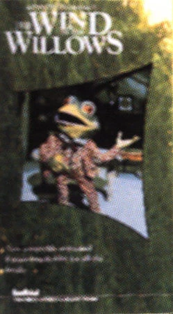 Wind in the Willows, The - V. 1 (VHS, 1996)
