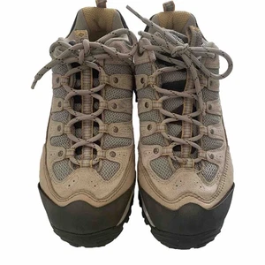 Scarpe da donna Columbia taglia 10 Sawtooth escursionismo outdoor trail marrone chiaro Gorpcore - Foto 1 di 16