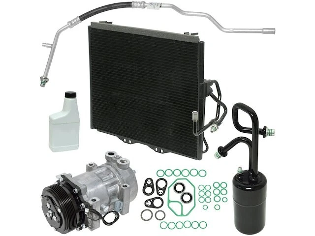 A/C Compressor Kit For 1997-1998 Jeep TJ MN593GJ Foto 1 de 1
