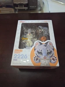 Good Smile Company Fluffy Land Oslo Nendoroid figure, Brand New! - Picture 1 of 4