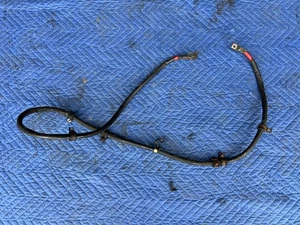 Volvo 740 940 1989-1995 sedán cable de batería positivo motor OEM #3813EM - Imagen 1 de 16