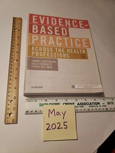 Evidenzbasierte Praxis in allen Gesundheitsberufen PB Buch 3. Auflage mit CODE! - Bild 1 von 24