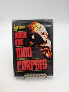 Haus der 1000 Leichen: Rob Zombie Film DVD - Bild 1 von 3