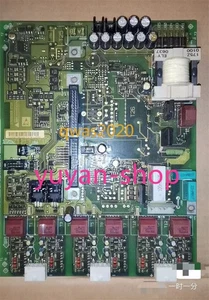 Placa de accionamiento inversor Danfoss 175Z1213 DT16 55KW usada 1 pieza #T3147 YS - Imagen 1 de 1