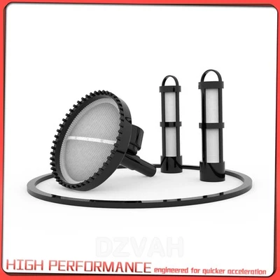 Filtro de combustible diésel apto para Ford E-250 E-350 E-450 E-550 STR126 1990-2008 Foto 1 de 4