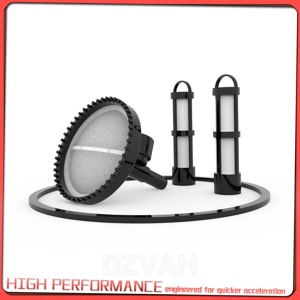 Filtro de combustible diésel apto para Ford E-250 E-350 E-450 E-550 STR126 1990-2008 Foto 1 de 4