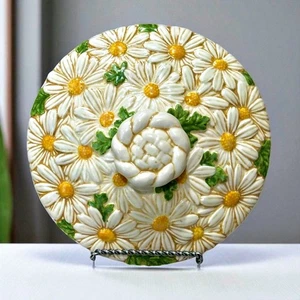 Metlox Poppytrail Sculptured Daisy 1.5 QT Casserole REPLACEMENT LID for 9" Dish - Picture 1 of 2