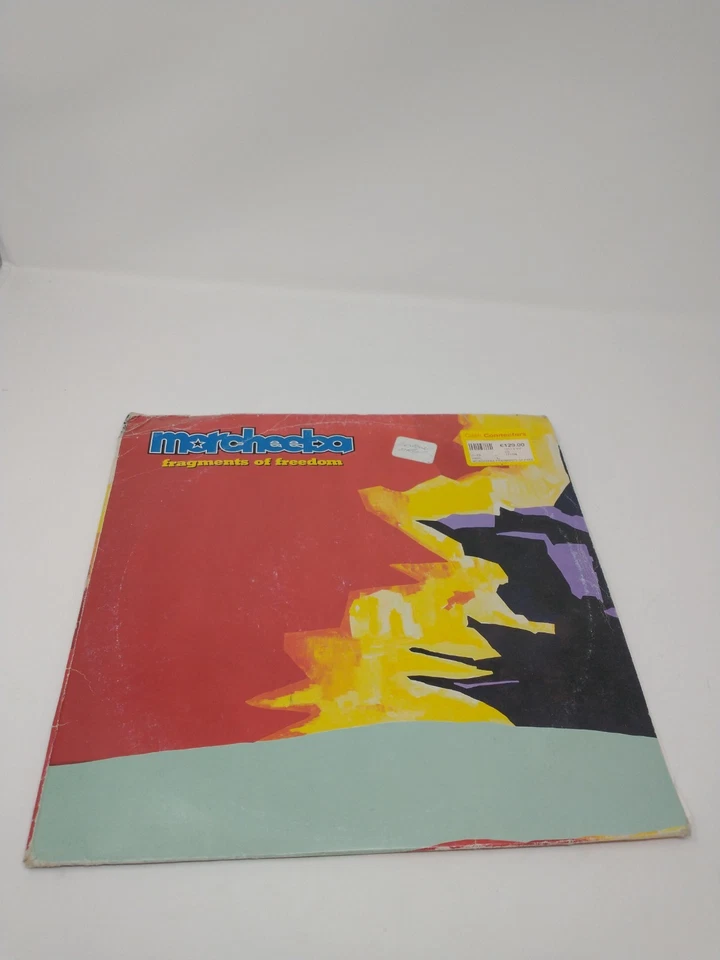 MARCHEEBA Fragments Of Freedom vinyl - Image 1 of 4
