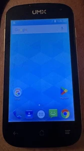 UMX U673C Black 8GB (Sprint) Fast Ship Very Good Used Vintage - Picture 1 of 3