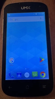 UMX U673C Black 8GB (Sprint) Fast Ship Very Good Used Vintage - Image 1 of 3