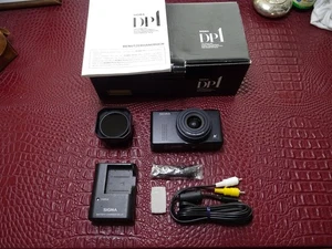 SIGMA DP1 For Parts or Repair Please Read the Description! NOT SHIPPING TO USA! - Picture 1 of 9