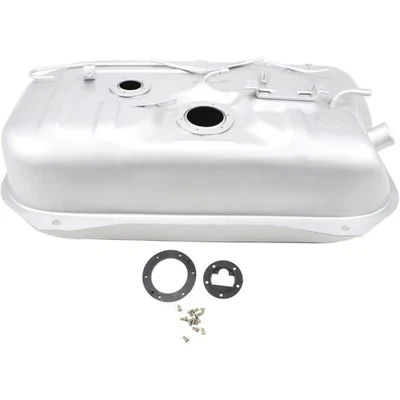 For 1989-1991 Tracker Fuel Tank Silver Steel 96063827, 8910165A11 - Изображение 1 из 4