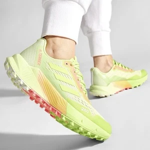Adidas TERREX Agravic Flow 2 Women’s Hiking Shoe Sneakers Athletic Footwear #191 - Picture 1 of 24