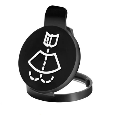 13227300 Windshield Wiper Washer Fluid Reservoir Bottle Cap Cover For Chevrolet - Image 1 of 4