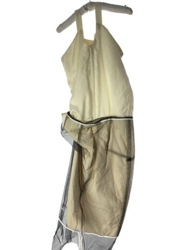 Maison Margiela Vestito 38 WHT s31ct0988