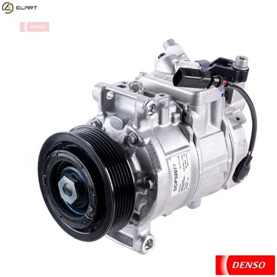 COMPRESSOR AIR CONDITIONING DCP32077 FOR VW TRANSPORTER/Mk/VI/Platform/Chassis - Image 1 of 4