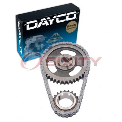 Dayco Engine Timing Chain Kit for 1975-1996 Ford F-150 5.0L 5.8L V8 Valve lt Foto 1 de 4