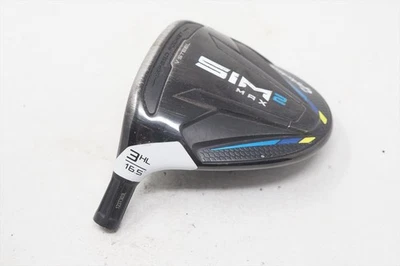 Taylormade Sim 2 Max 16.5* #3Hl Fairway Wood Club Head Only Inv12932103 Lefty Lh - Image 1 of 4
