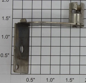 Lionel 717K-18 Lamp Bracket - Picture 1 of 4