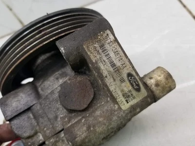 Lincoln MKX 2013 bomba de dirección asistida GT43 3A674 AA #010654 Foto 1 de 4