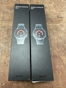 Samsung Galaxy Watch 5 Pro - Picture 1 of 7