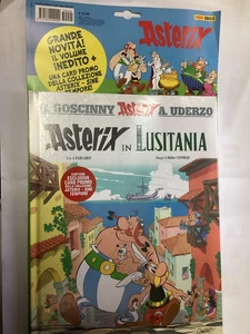 ASTERIX IN LUSITANIA Unveröffentlichter Band + Karte 2025 Panini Comics - Bild 1 von 1