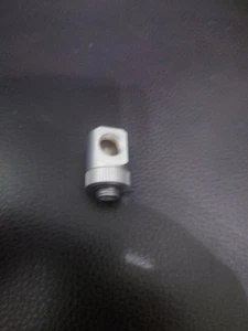 EK-Quantum Torque Rotary 90° - Satin Titanium - Afbeelding 1 van 1