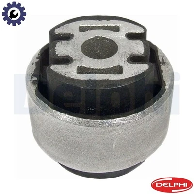 2x MOUNTING CONTROLTRAILING ARM TD707W FOR FIAT LANCIA 199A3/188A9.000 1.2L 4cyl - Image 1 of 4