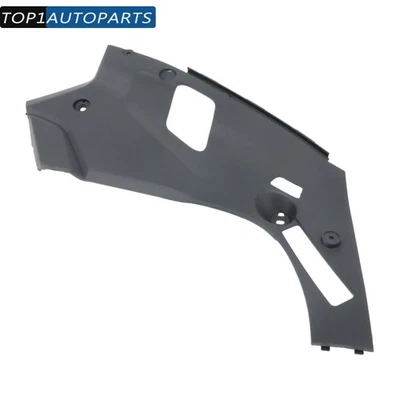 1*Cubierta protectora del compartimento del motor delantero derecho para BMW 530I 540I M550I 2017-2022 Foto 1 de 4
