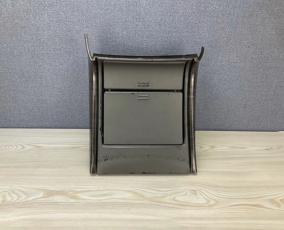 ⭐️ 2003-2006 GMC Sierra Yukon Denali передний центральный подстаканник ободок отделка. Оригинальный производитель оборудования. - Изображение 1 из 4